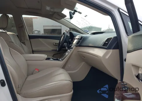 2015 Toyota Venza Xle V6 from USA, damaged, VIN 4T3ZK3BB5FU073385